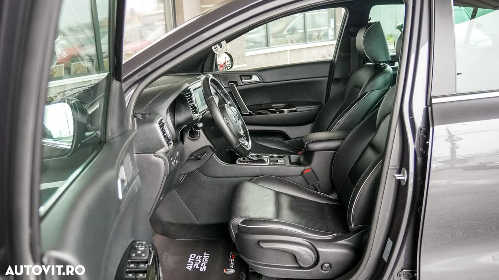 Kia Sportage 1.7 CRDI 2WD ISG Aut. GT Line - 25