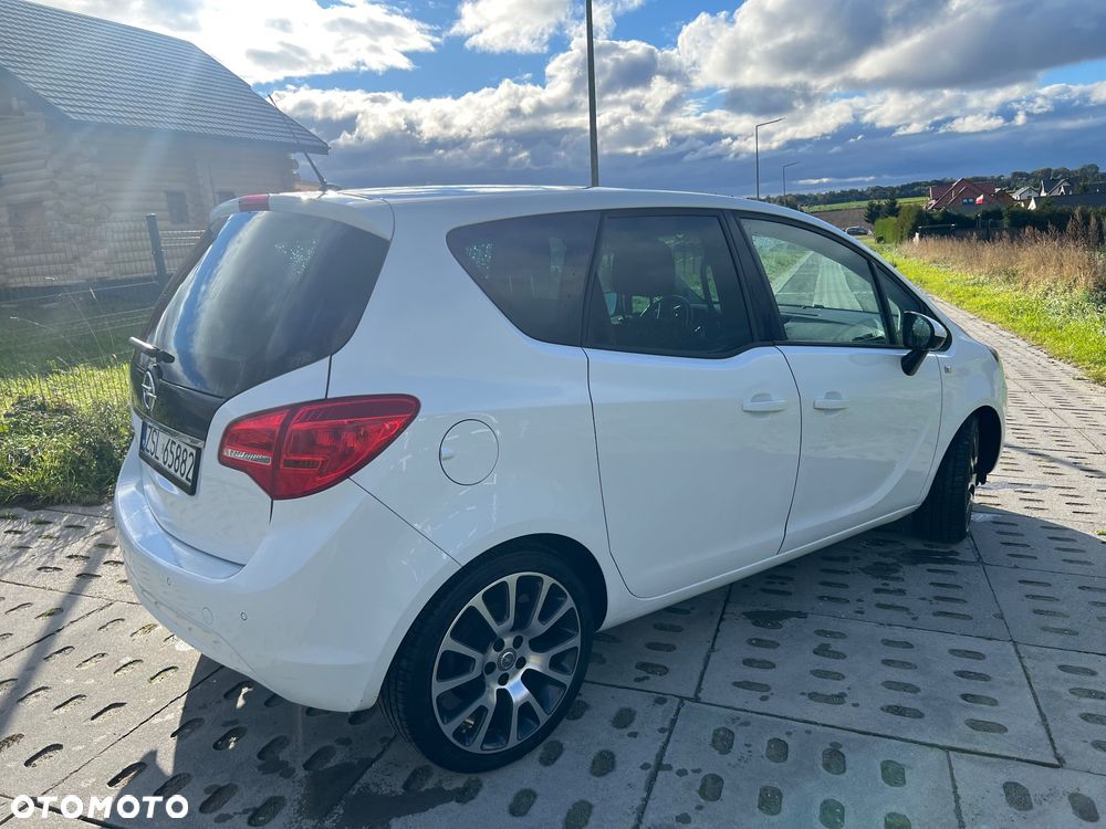 Opel Meriva - 5