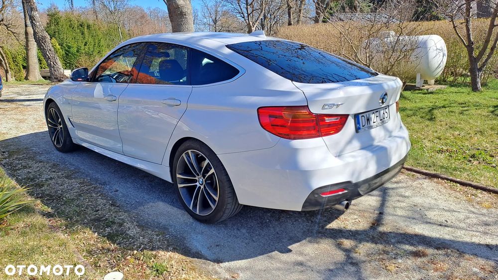BMW 3GT - 3