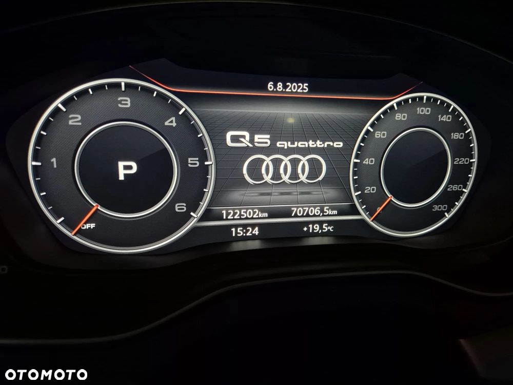 Audi Q5 35 TDI Quattro S tronic - 13