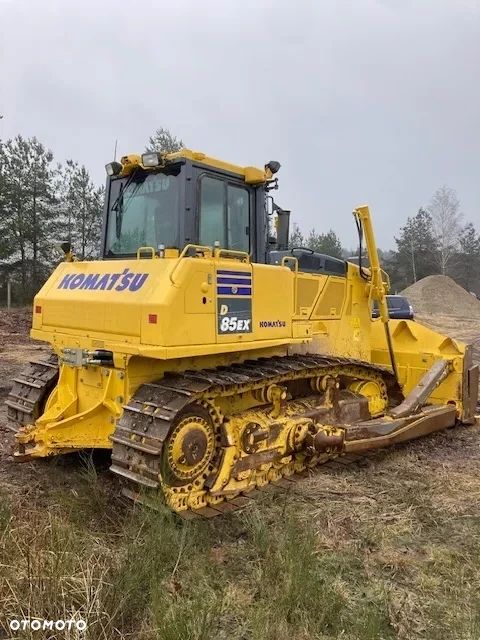 Komatsu D85EX-18 - 8