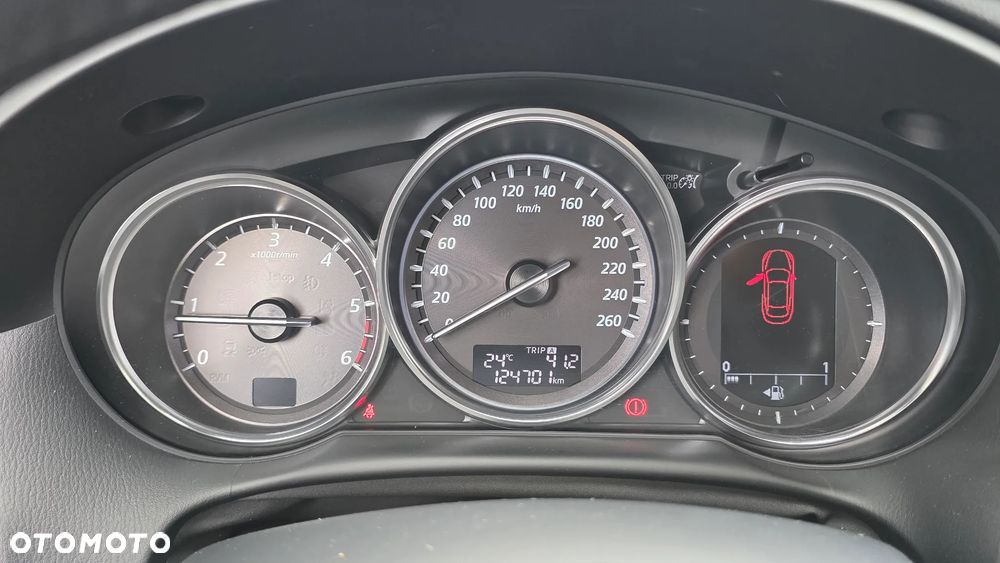 Mazda CX-5 - 11
