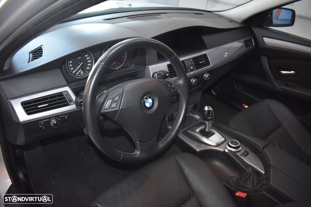 BMW 525 dA - 25