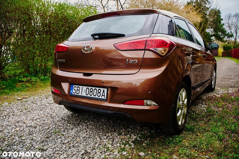 Hyundai i20 1.2 Elegant - 7