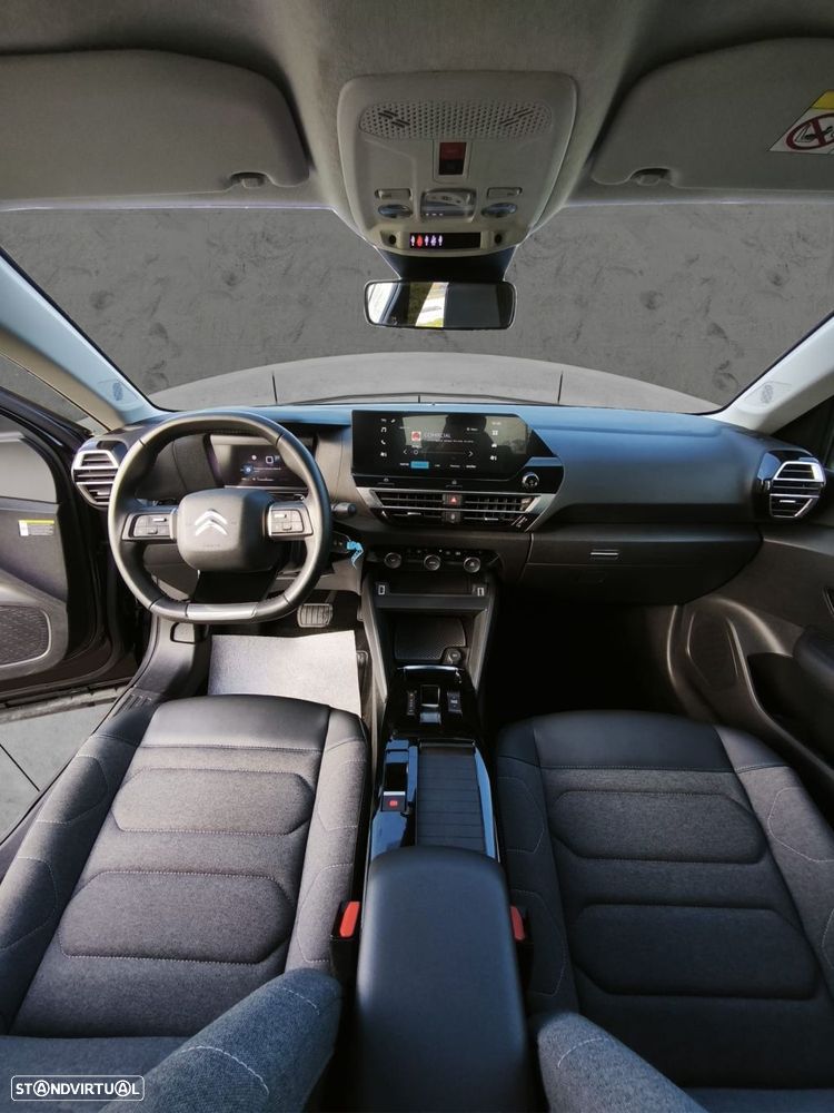 Citroën C4 X 1.2 PureTech Feel Pack EAT8 - 5