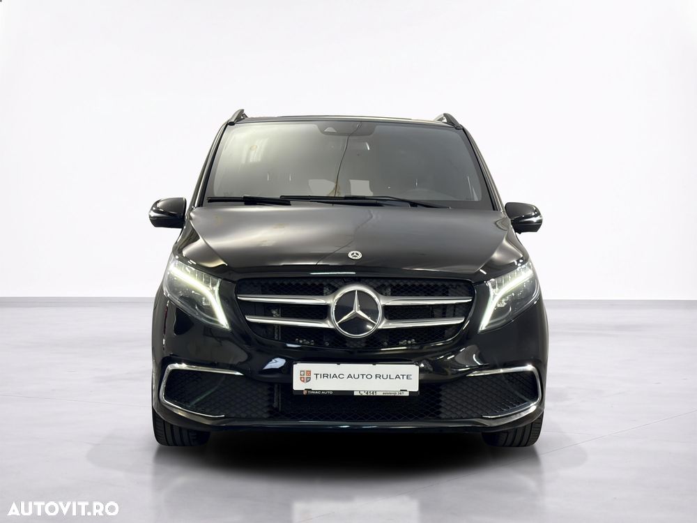 Mercedes-Benz V 250 d Extralung - 9