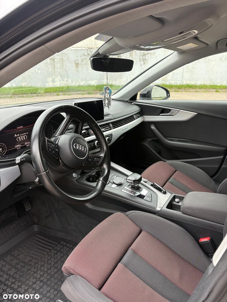 Audi A4 Avant 2.0 TDI Quattro S tronic - 15