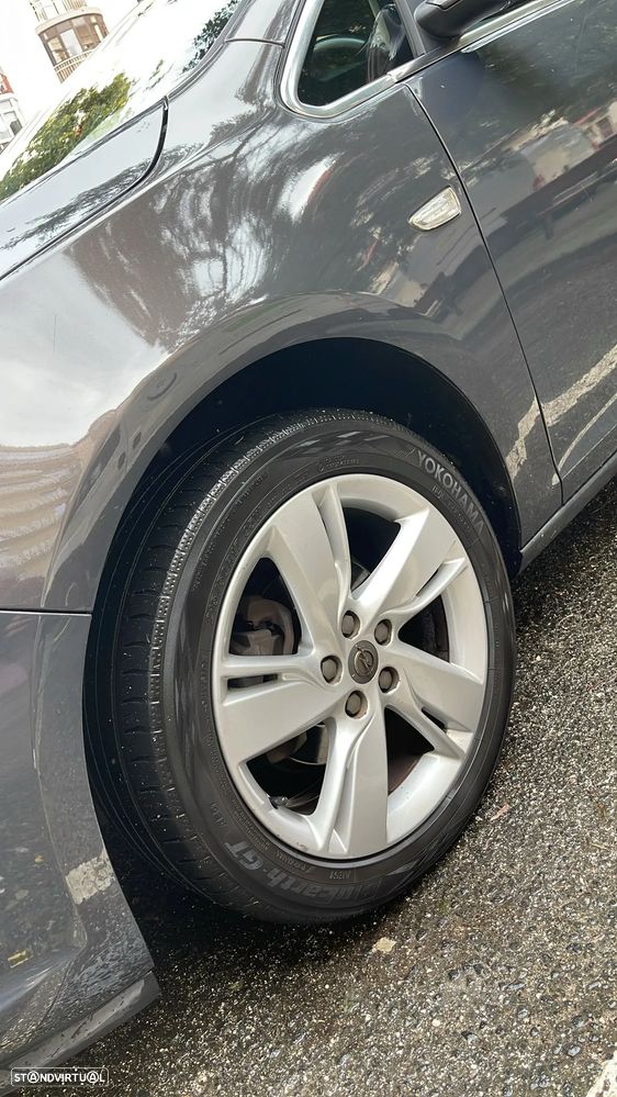 Opel Astra Sports Tourer 1.3 CDTi Enjoy S/S J16 - 11