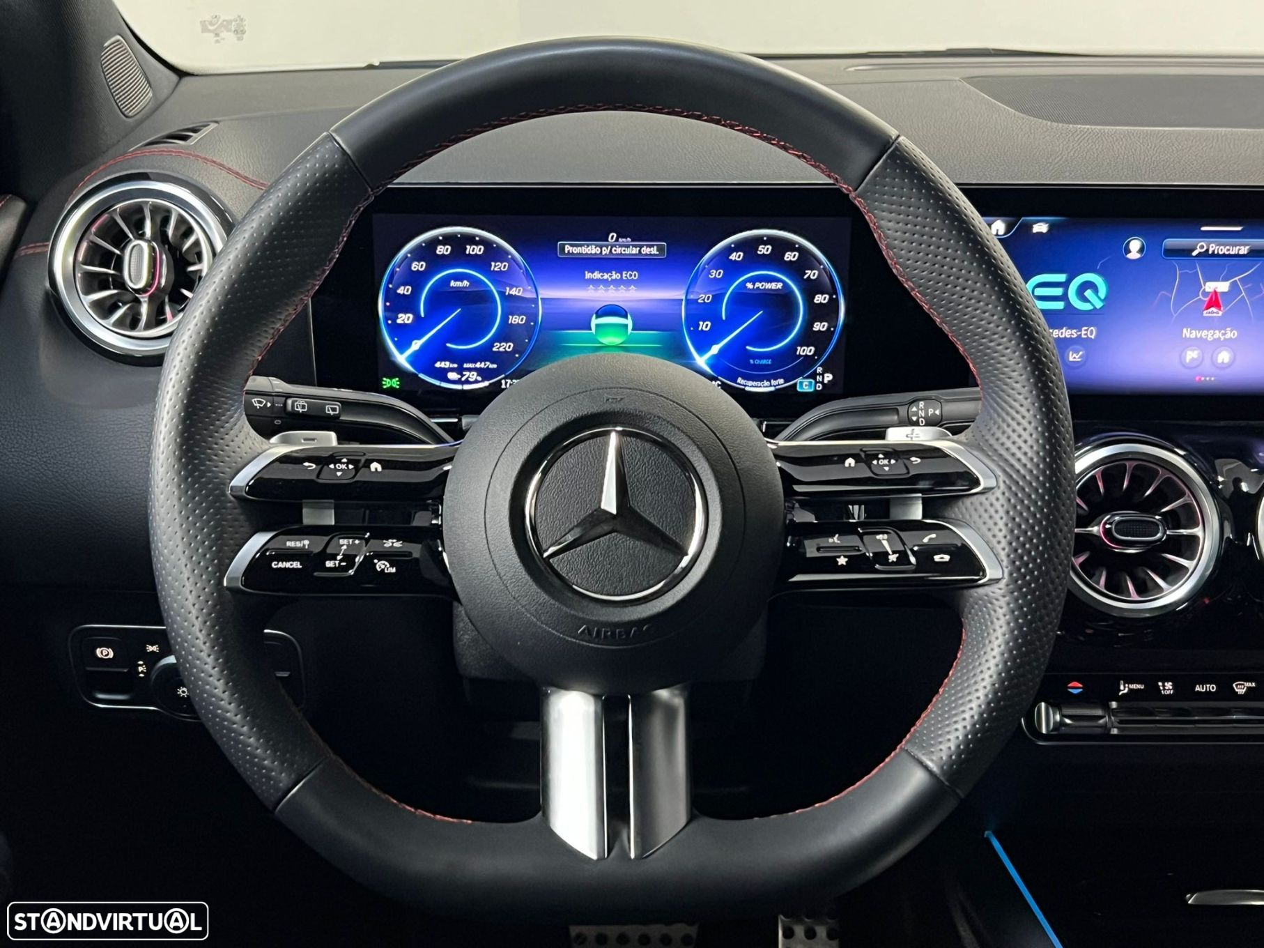 Mercedes-Benz EQA 250+ AMG Line - 9