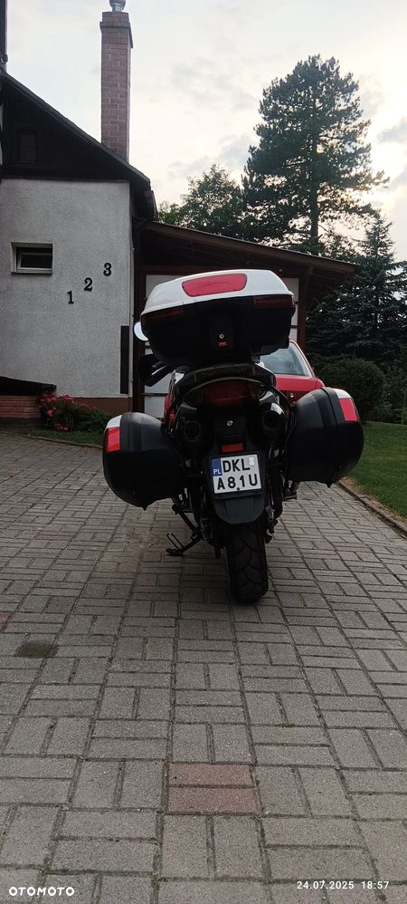 Honda Varadero - 3