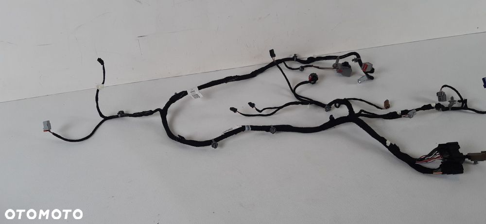 JEEP GRAND CHEROKEE WL INSTALACJA TUNELU ŚRODKOWEGO 68380025AC - 3