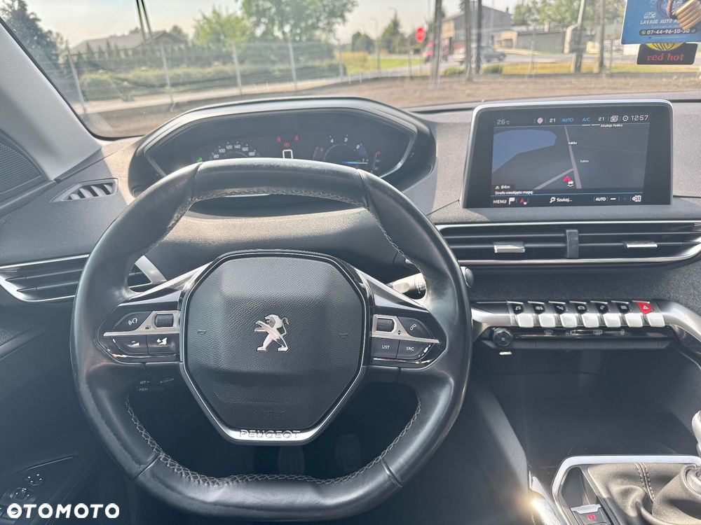 Peugeot 3008 BlueHDi 120 Stop & Start Allure - 13