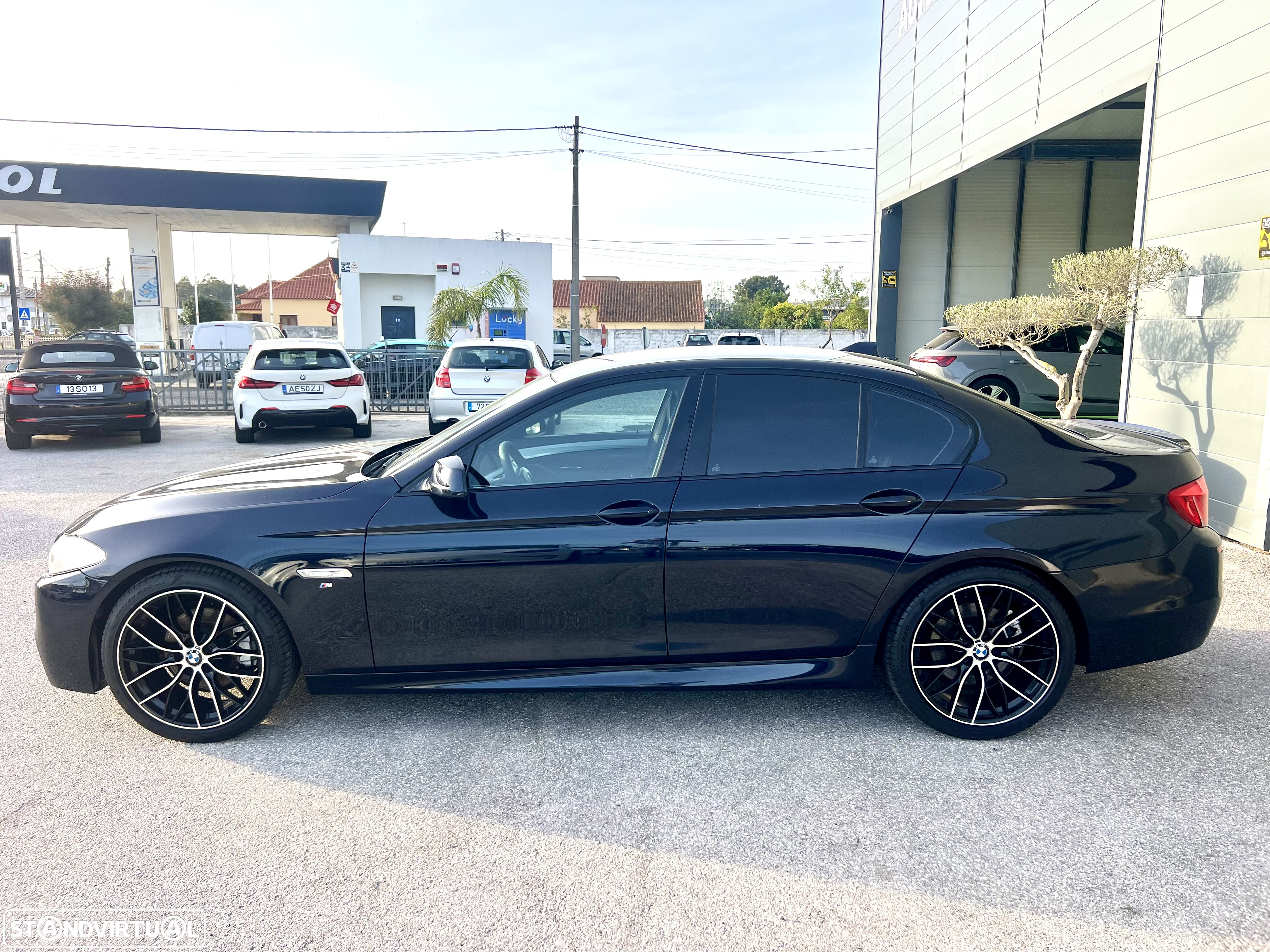 BMW 520 d Pack M Auto - 3