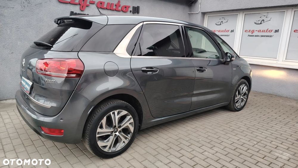 Citroën C4 Picasso 1.6 e-HDi Exclusive ETG6 - 14
