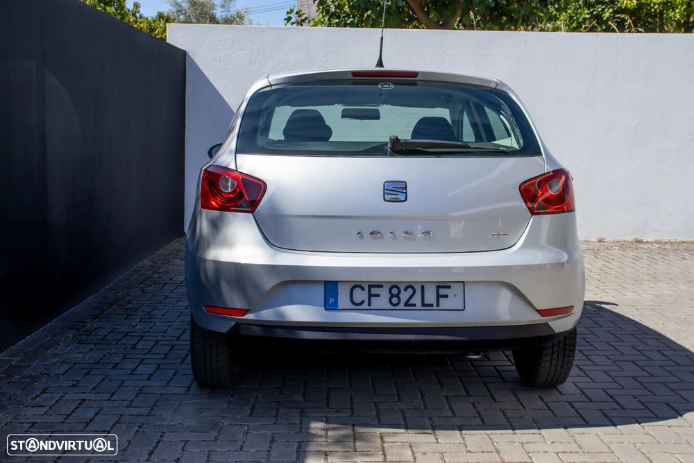 SEAT Ibiza 1.2 TDI Reference - 9