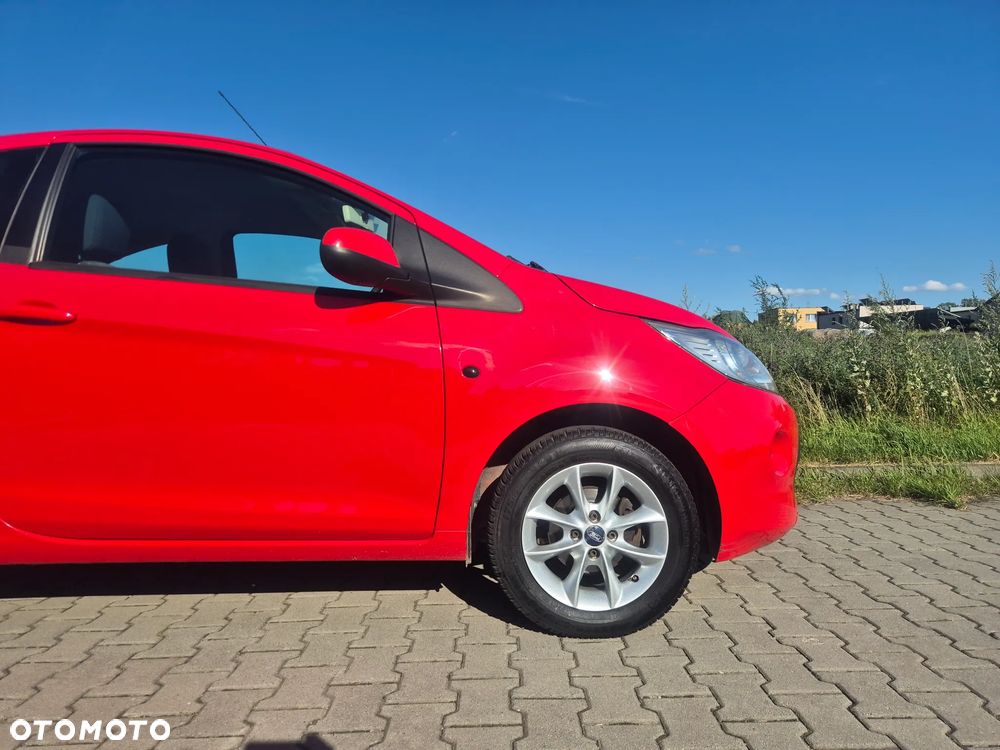 Ford KA 1.2 Start-Stopp-System Ambiente - 8