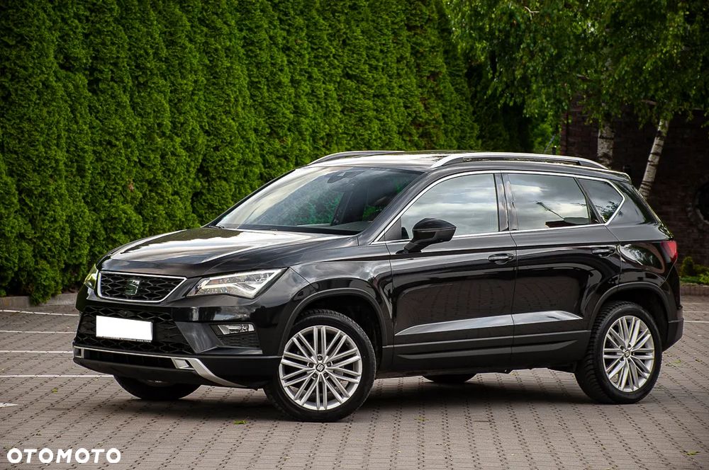 Seat Ateca 2.0 TDI 4Drive DSG XCELLENCE - 5