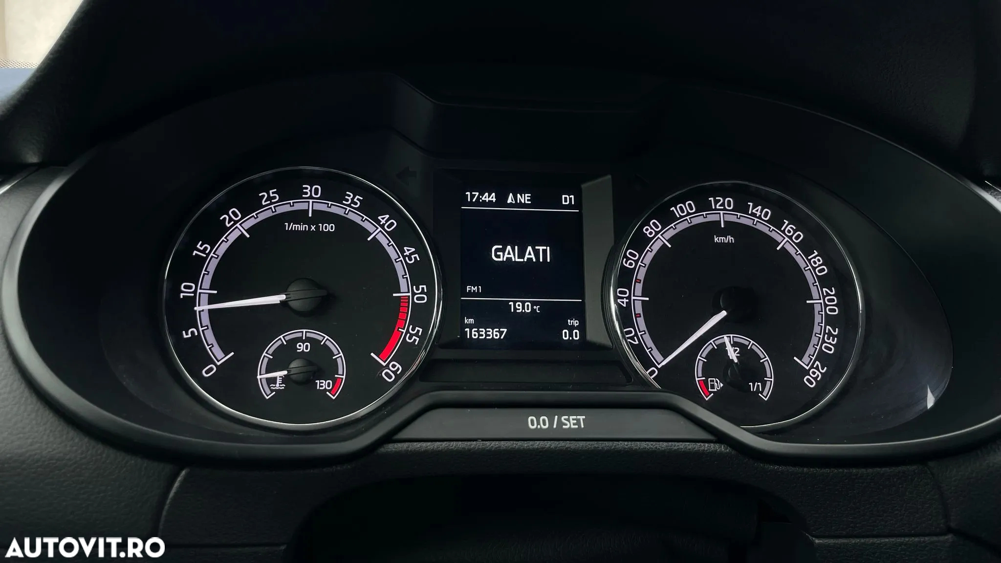 Skoda Octavia - 13