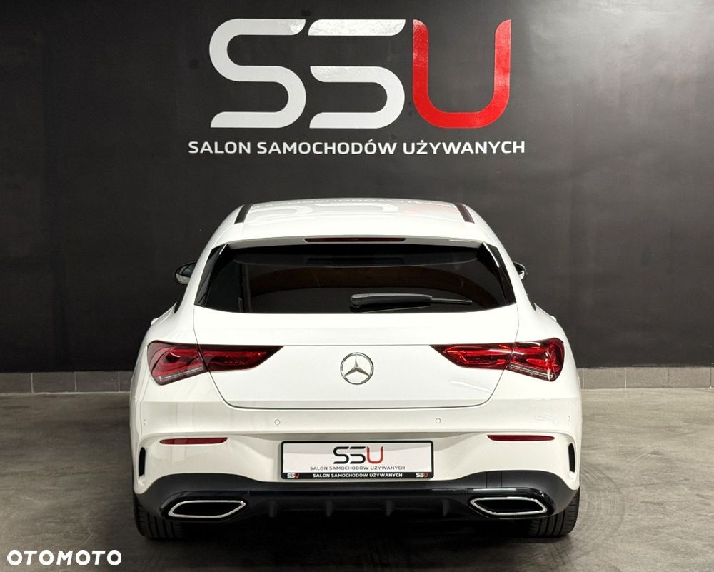 Mercedes-Benz CLA 200 AMG Line 7G-DCT - 12