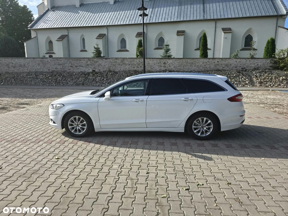 Ford Mondeo 2.0 EcoBlue Business Edition - 16