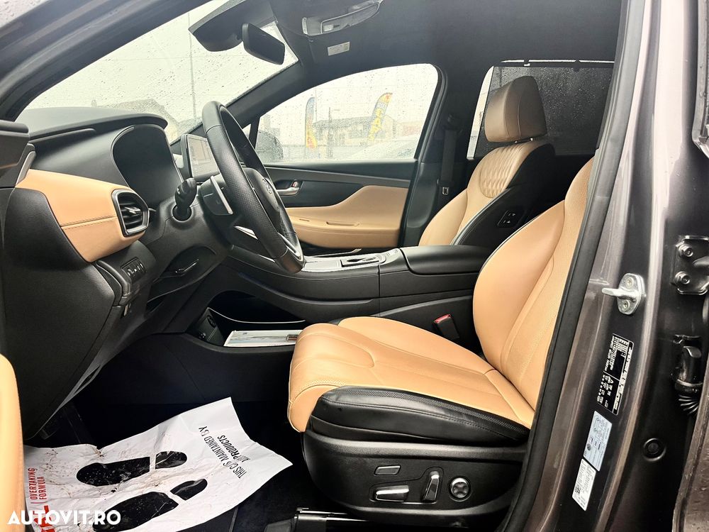 Hyundai Santa Fe 1.6 Plugin-Hybrid 4WD Signature - 21