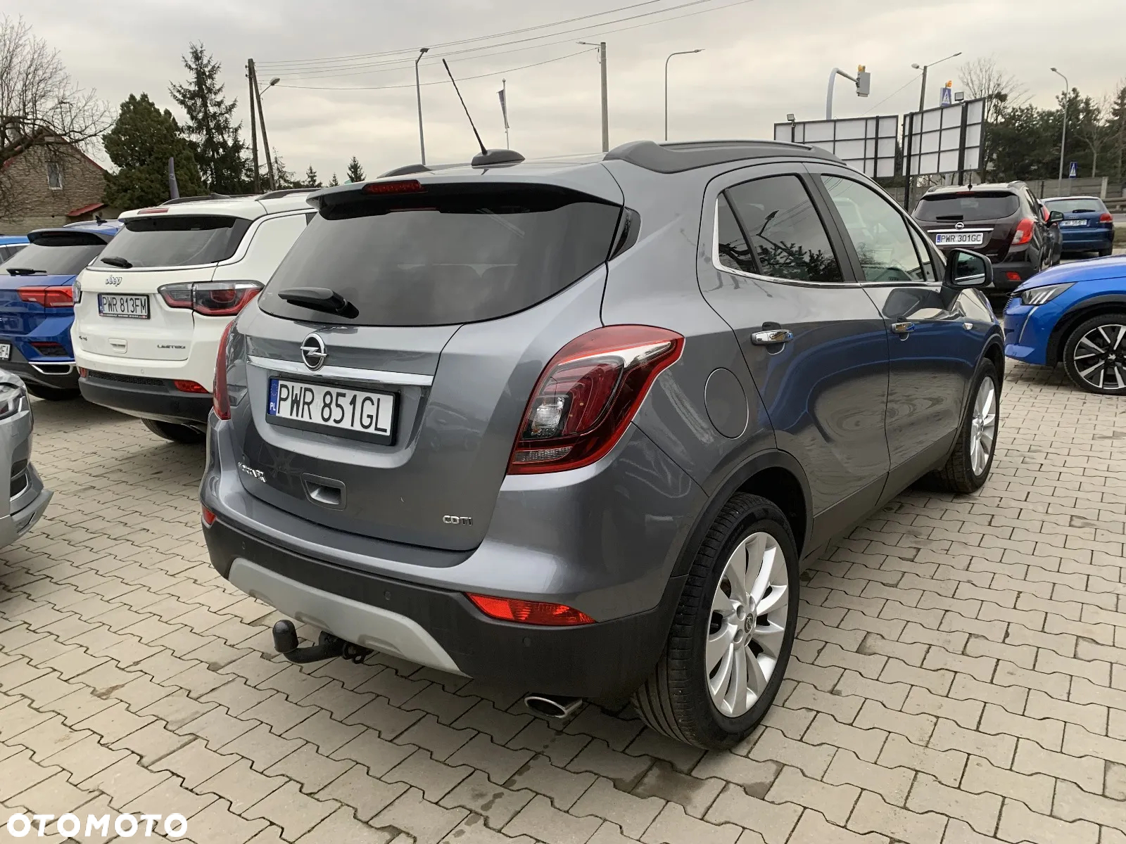Opel Mokka X 1.6 Diesel Automatik Ultimate - 5