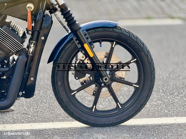 Mitt 808 Cruiser - 16