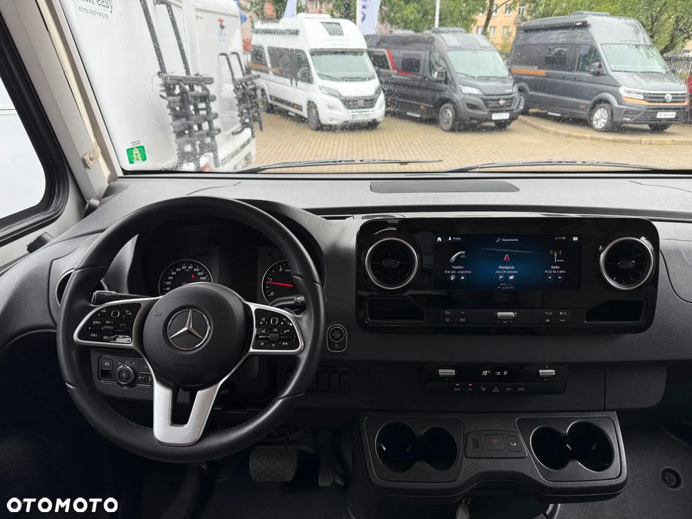 Hymer-Eriba B-MC I 680 AUTOMAT 170KM FV23% WCC - 11
