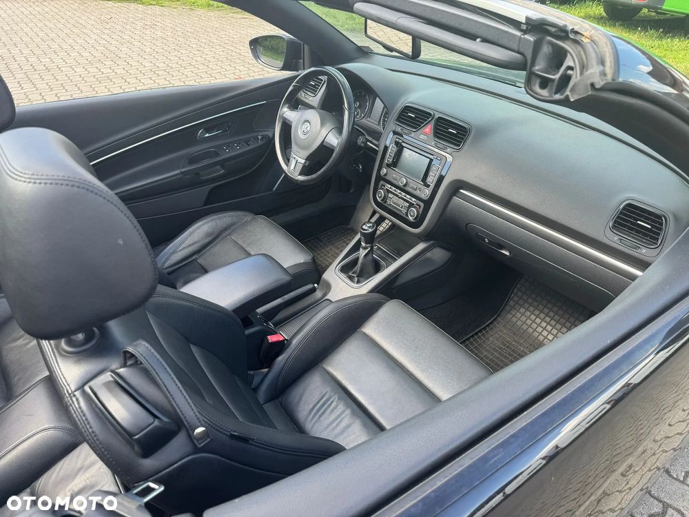 Volkswagen Eos 1.4 TSI GT Sport - 3