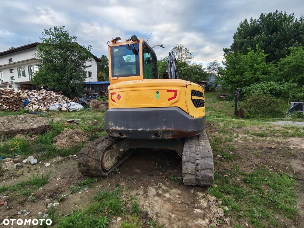 Volvo ecr 88 D - 3