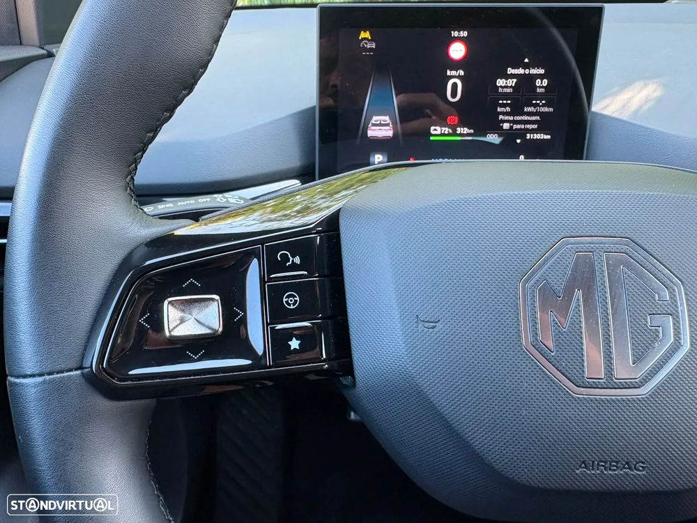 MG MG4 64 kWh Comfort - 15