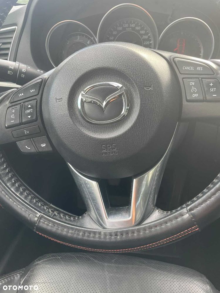 Mazda 6 - 5