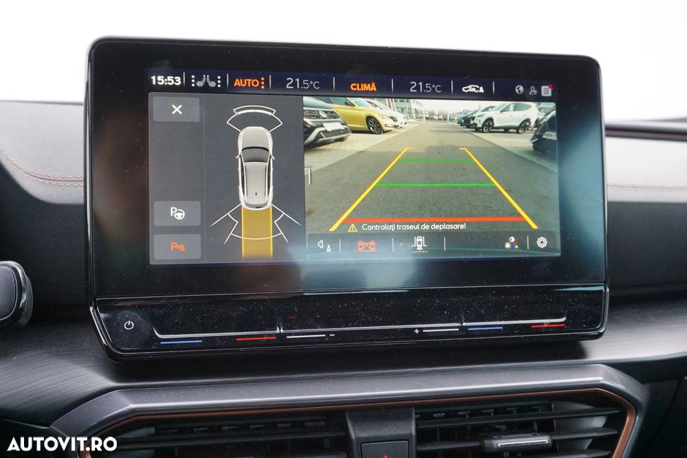 Cupra Formentor 1.5 TSI DSG - 4