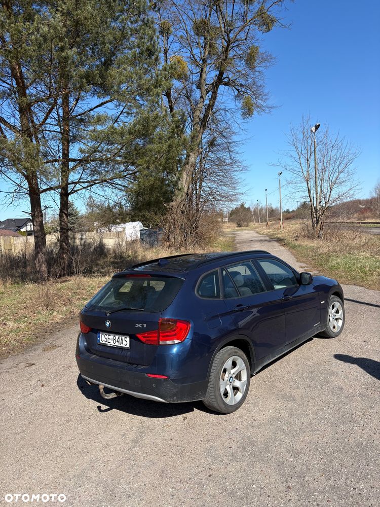BMW X1 sDrive20d - 3