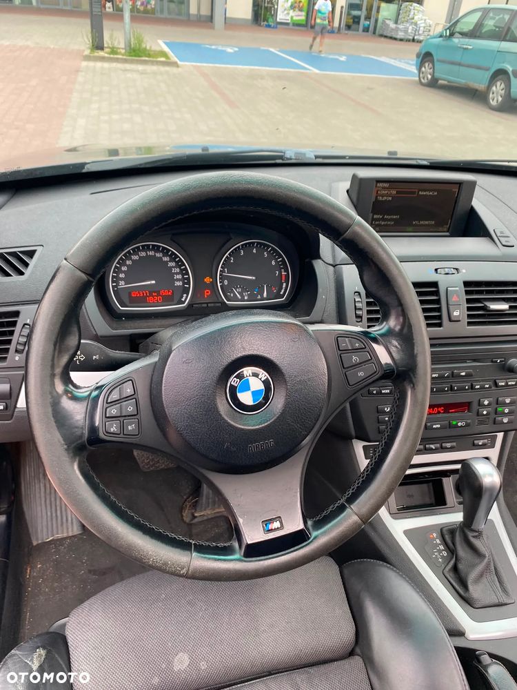 BMW X3 xDrive25i Limited Sport Edition - 23