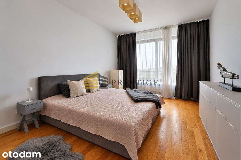 Apartament z widokiem na Pałac Kultury i Nauki