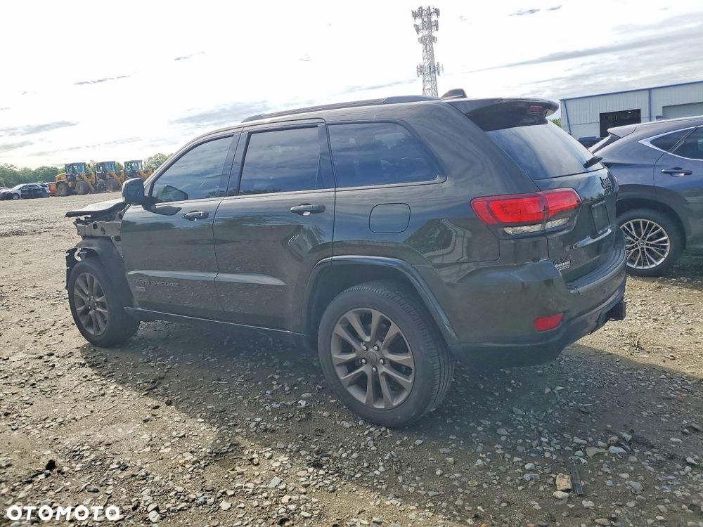 Jeep Grand Cherokee 3.6 V6 Pentastar 4WD Automatik Overland - 3