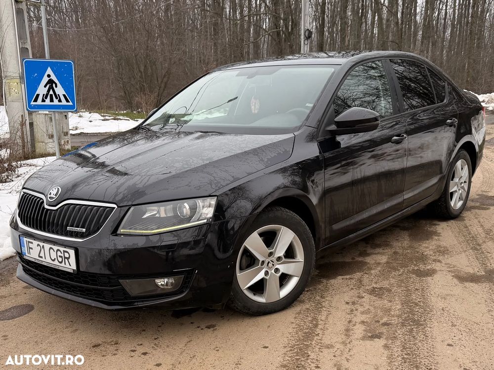 Skoda Octavia 1.6 TDI GREENLINE - 1
