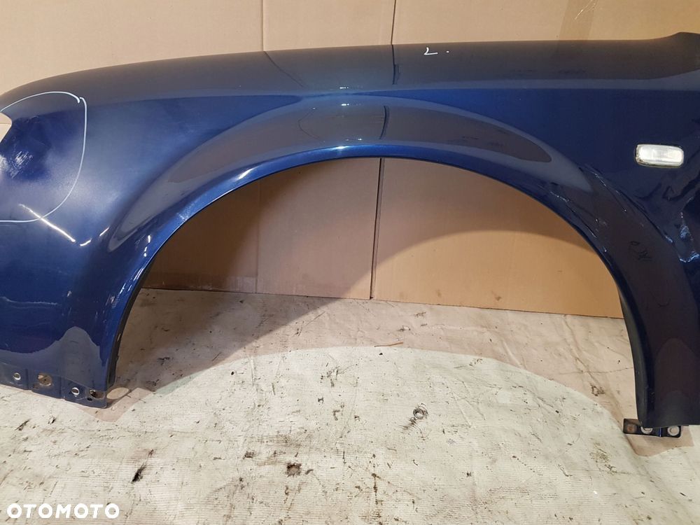 błotnik lewy przód audi a6 s6 c5 eur 4.2 v8 lz5k - 3