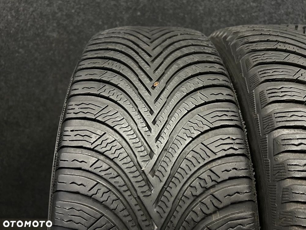 Opony zimowe Michelin Alpin 5 205/50/17 93H 2szt. - 2