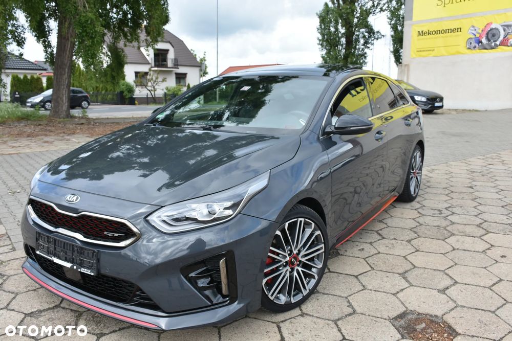 Kia ProCeed 1.6 T-GDI DCT7 OPF GT - 2