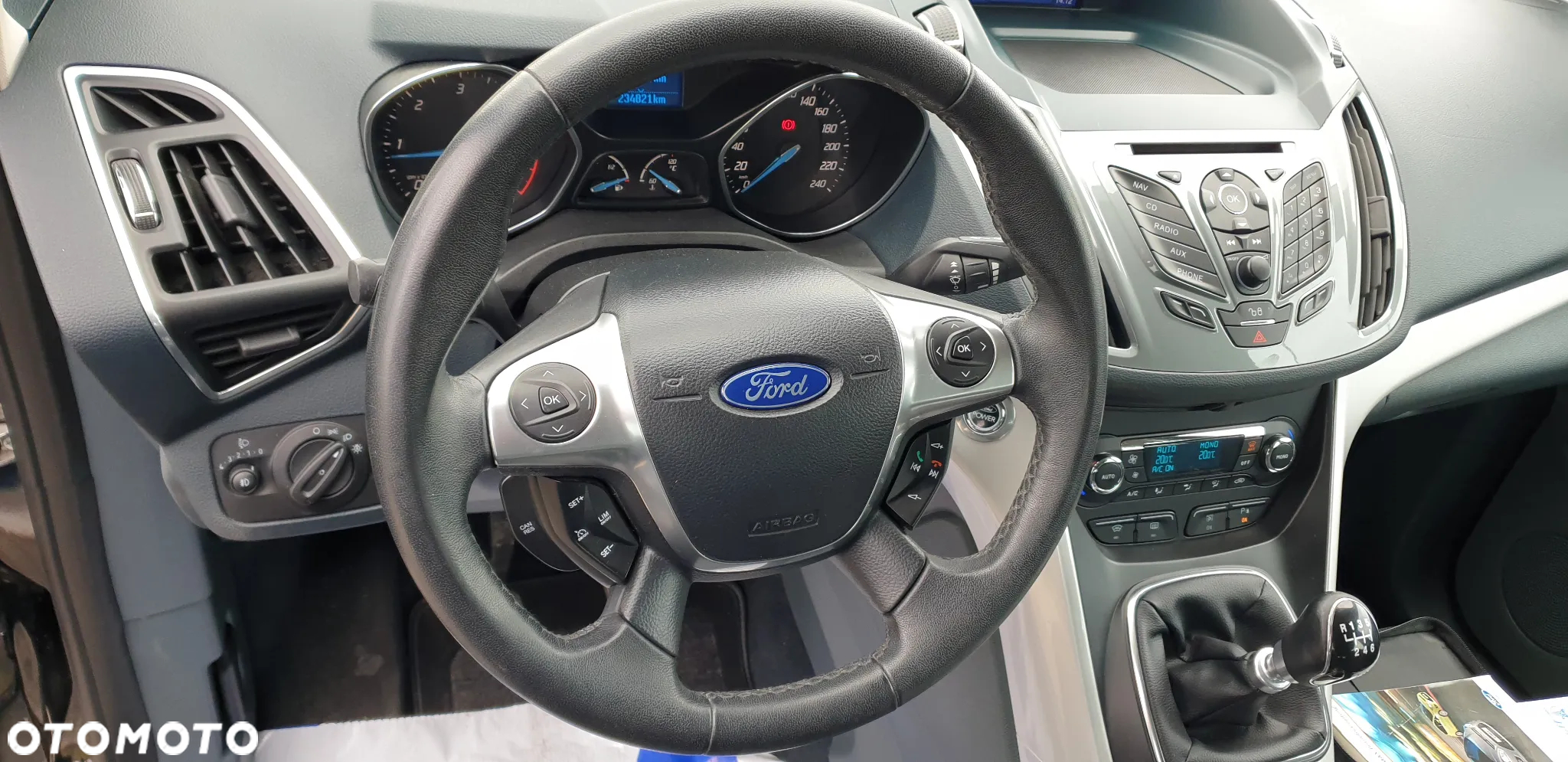 Ford C-MAX 2.0 TDCi Titanium - 29