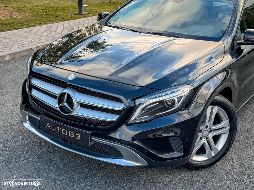 Mercedes-Benz GLA 220 d Urban 4-Matic - 3