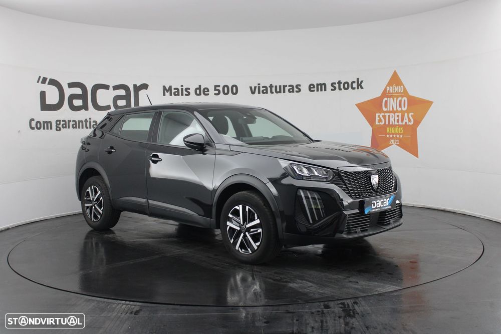 Peugeot 2008 1.5 BlueHDi Active EAT8 - 2