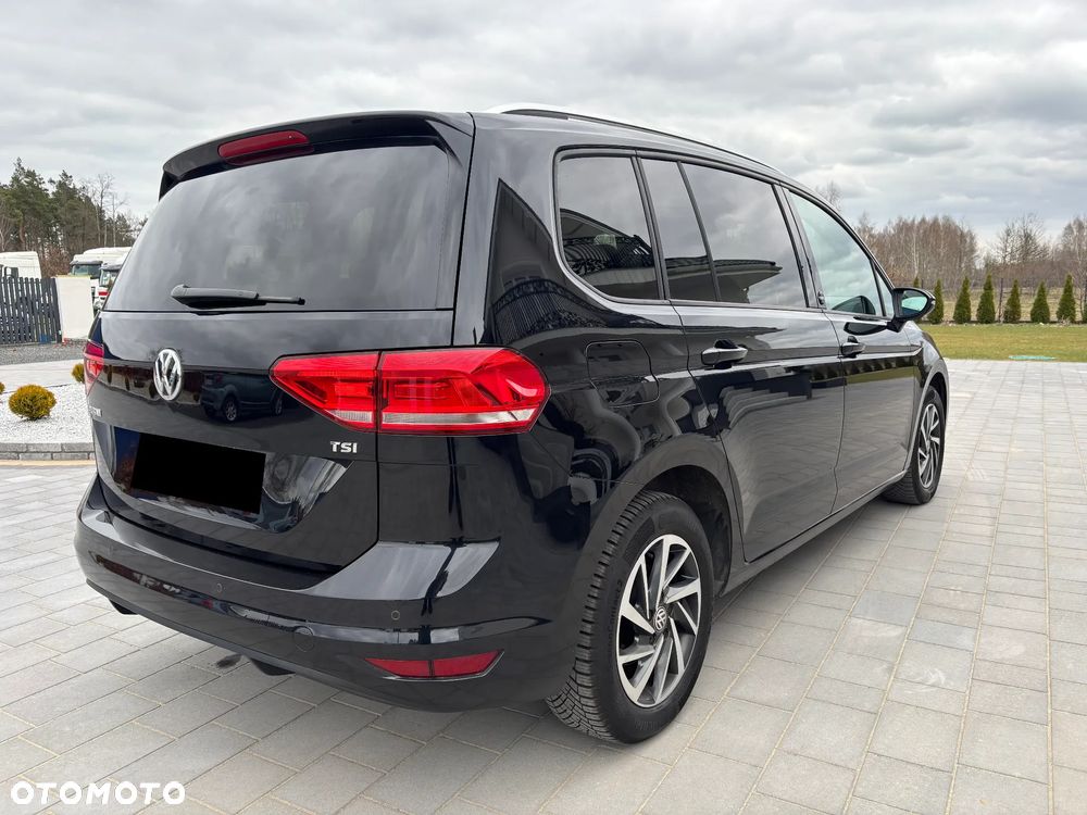 Volkswagen Touran 1.2 TSI (BlueMotion Technology) SOUND - 3