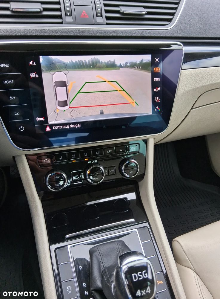 Skoda Superb 2.0 TSI 4x4 L&K DSG - 13