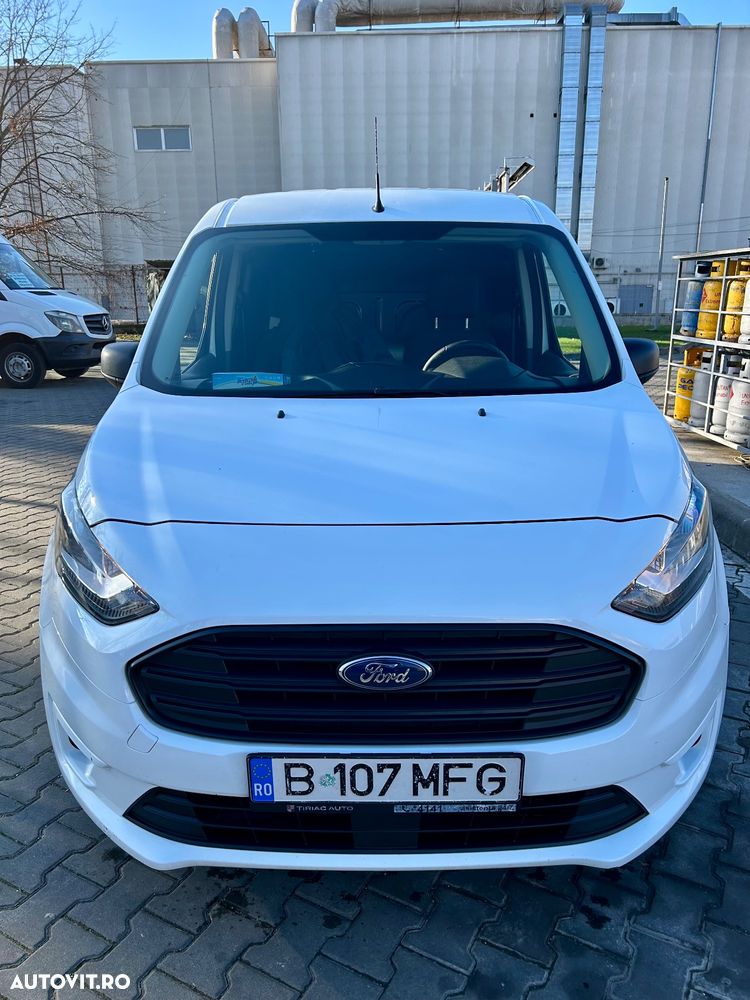 Ford Transit Connect - 1