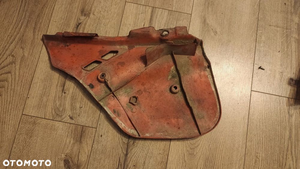 EU OGON OSŁONA PRAWY TYŁ HONDA CR 125 250 89-90 - 4