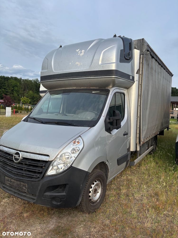 Opel Movano - 2