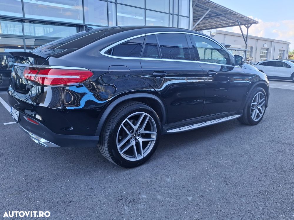 Mercedes-Benz GLE Coupe - 5
